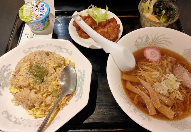 オトクな中華料理