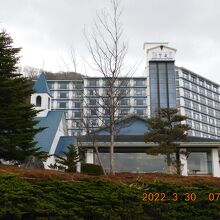 盛岡つなぎ温泉 ホテル紫苑