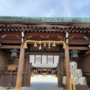 鍋島直正を祀る神社