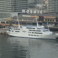 UMIE モザイクに停泊のコンチェルト