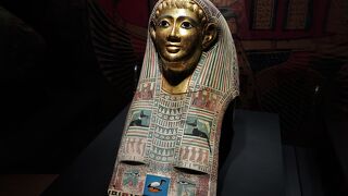 「古代エジプト展」