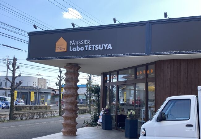 Patissier Labo TETSUYA 旭店