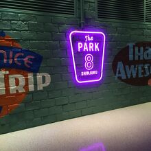 リニューアルされた内装