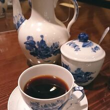 ホッと一息ならこんなお店で