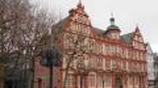 建物だけでも観る価値あり！