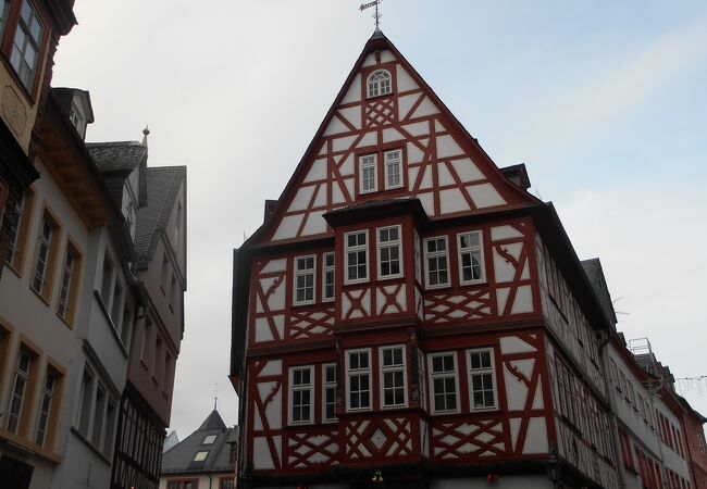 おとぎの国の世界ですね