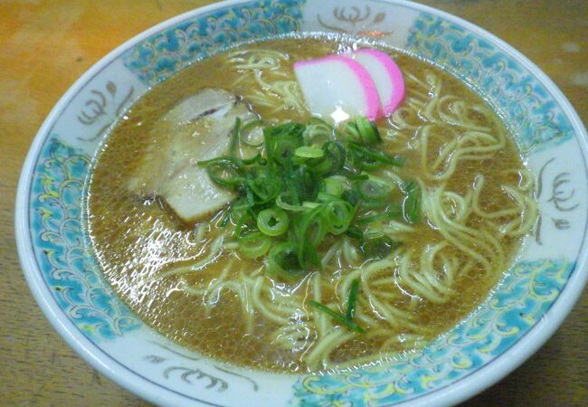 たんぽぽラーメン 