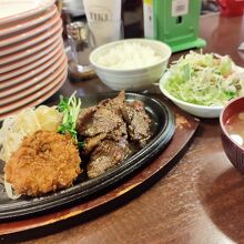 味はいいんですよ。