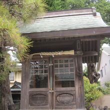 この中に寿老人がいました