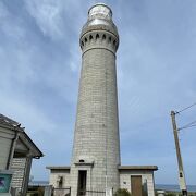 日本海側初の大型灯台