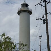 沖縄県で一番明るい灯台