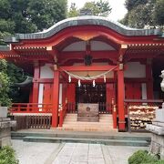 自由が丘熊野神社