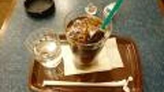 モリバコーヒー 四谷カフェ