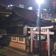 柳森神社