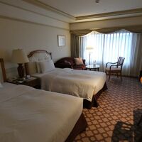 ホテル日航プリンセス京都ツインルーム