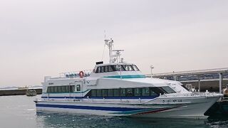 船旅を楽しむことができて大変良かったです