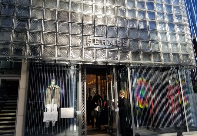 エルメス (銀座店) クチコミ・アクセス・営業時間|銀座・有楽町