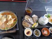 道の駅 みつ シーサイドレストラン 魚菜屋