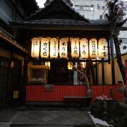 日本唯一の商売繁盛の神社