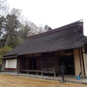 羽村の特徴を表した博物館 （羽村市郷土博物館） 