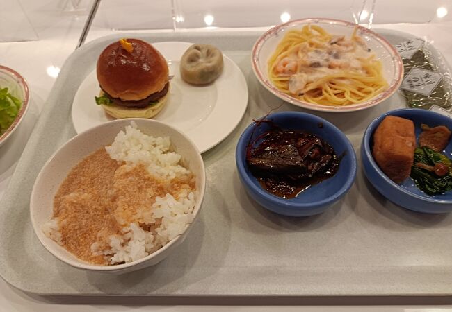 ホテルランチ