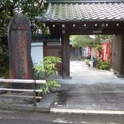 泉涌寺七福神の寿老人のお寺です。