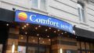 Comfort Hotel Frankfurt Central Station