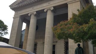 日本有数の美術館