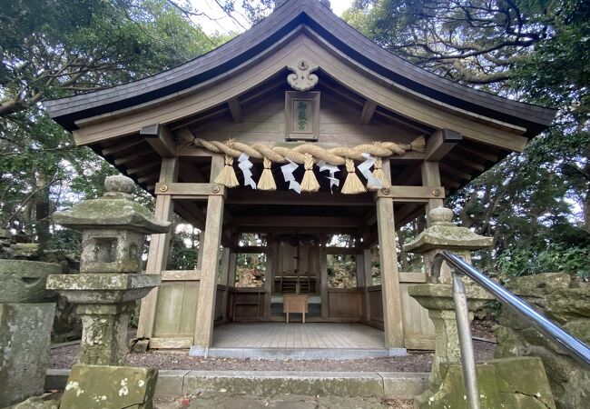 御嶽神社♪