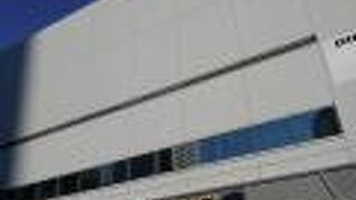 建物の外からも入れます