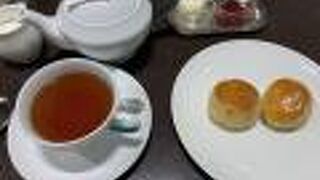 さすが紅茶が美味しい