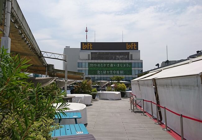 食と緑の空中庭園 クチコミ アクセス 営業時間 池袋 フォートラベル