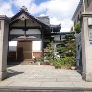 江東区三好１丁目にある日蓮宗寺院