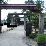 水野忠元公をまつる神社