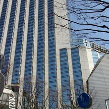 タワーの様子です。