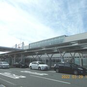 いわて花巻空港　空港バスのチケットがクレジットで購入出来ます。