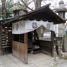 それぞれの建屋に味があります