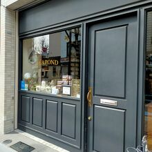 紅茶専門店 ティーポンド 清澄白河店