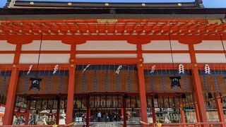 稲荷神社の総本宮