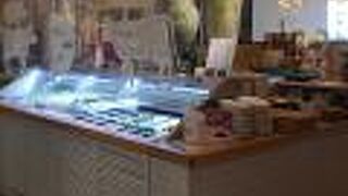 時間制限のあるビュッフェ