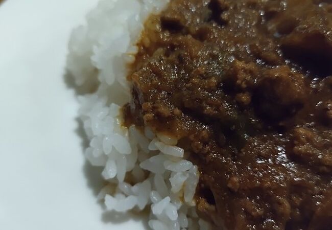 大阪ナンバーワンカレー