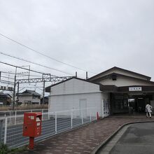 益生駅