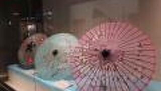 見応えありの博物館