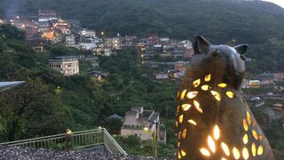 九分（ジョウフン/キュウフン）の町