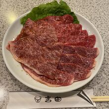 焼肉 吉田 新館