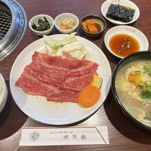 明月館 上本町本店