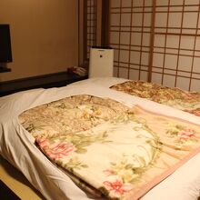 多分一番お安い部屋