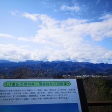 八重山展望台