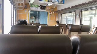 空港直結で一番便利