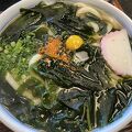 高松空港すぐ手前のうどん屋さん